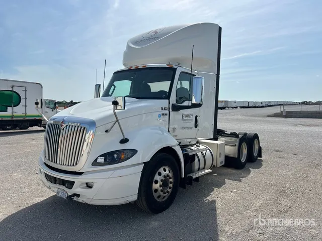 2019 International RH613 6x4 T/A Day Cab Truck Tractor