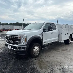 2025 Ford F-450 XL 4x4 Extended Cab Utility Truck