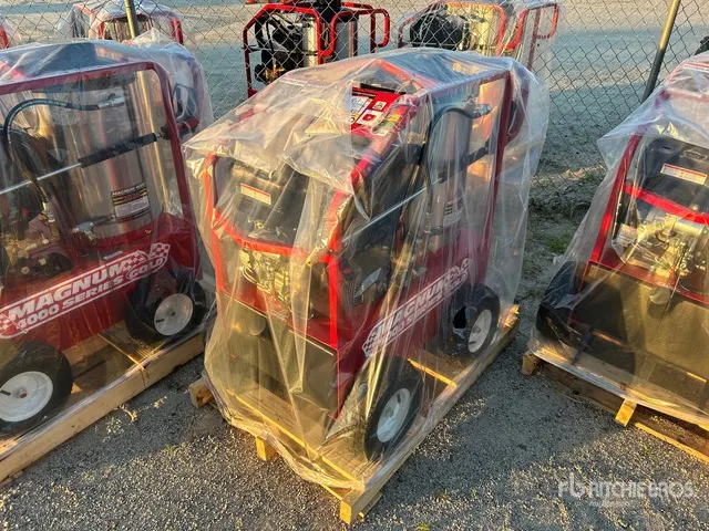 Easy-Kleen Magnum Gold Pressure Washer (Unused)