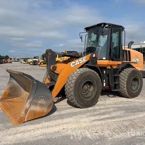 2021 Case 621G Wheel Loader