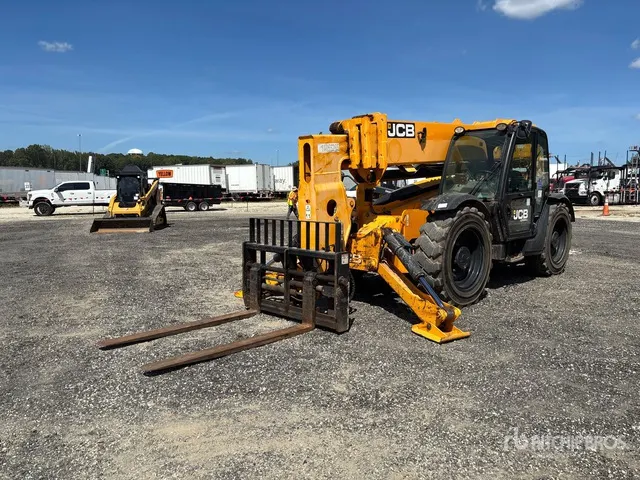 2020 JCB 512-56 Telehandler
