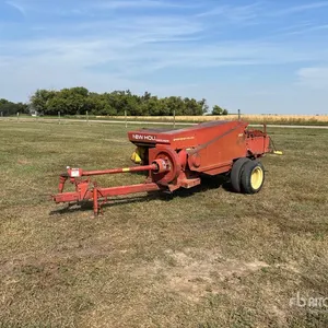 1981 New Holland Hayliner 310 Square Baler