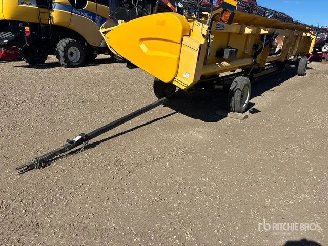 Horst CHC 36 ft Header Transport Trailer