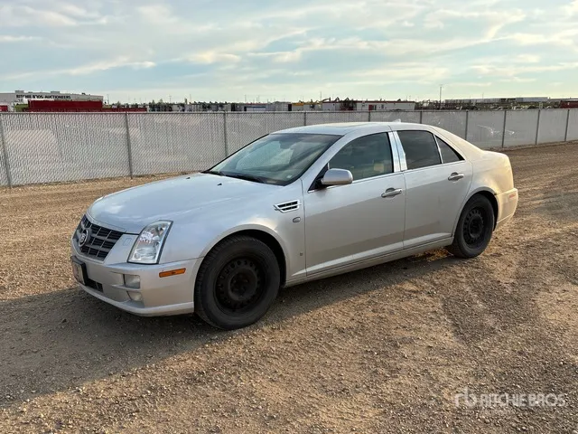2009 Cadillac STS Automobile