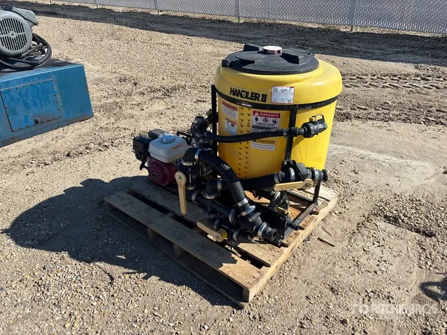 Polywest Handler II Chemical Handler
