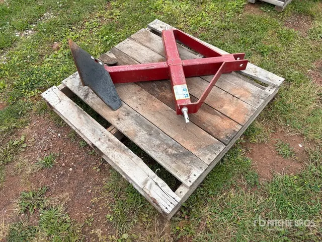 3-Point Potato Plow