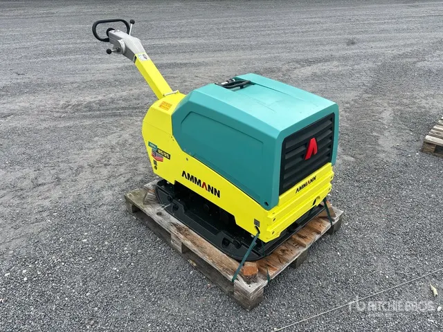 2023 Ammann APH85/95 KU Vibratory Plate Compactor (Unused)
