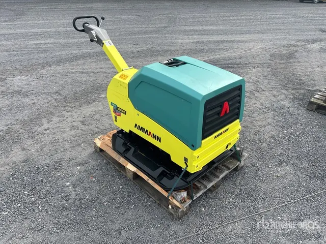 2023 Ammann APH85/95 KU Vibratory Plate Compactor (Unused)
