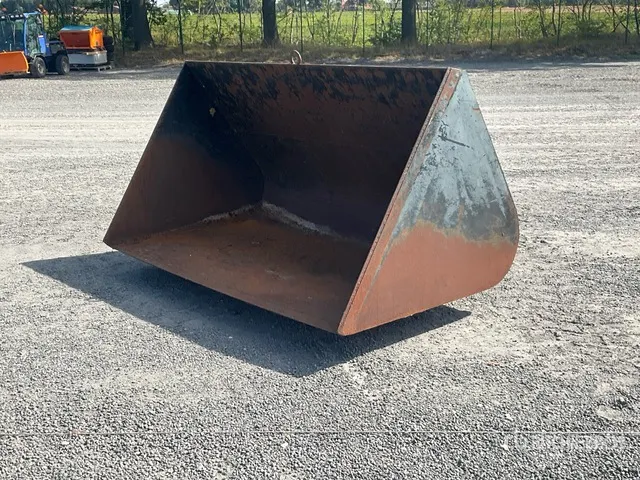 2006 Heinz Krüger Telehandler Bucket