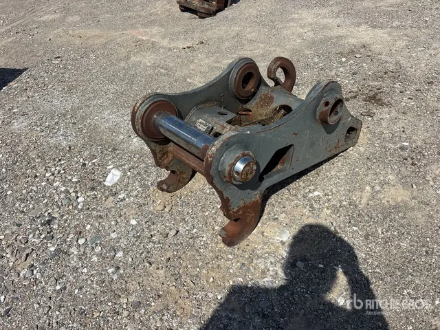 Volvo Excavator Coupler