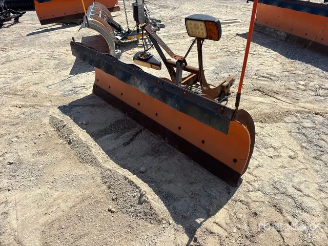 Arctic 7 ft 6 in 2 Way Snow Plow
