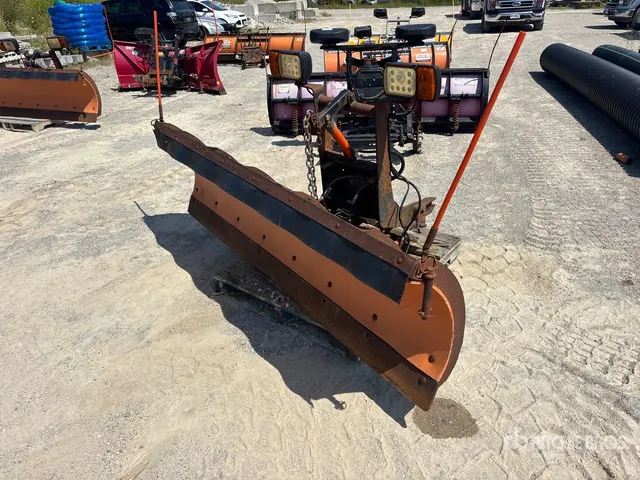 Arctic 8 ft 2 Way Snow Plow