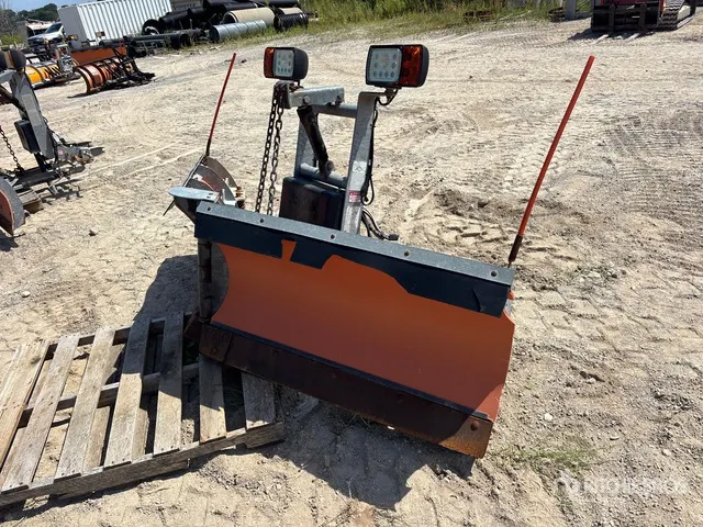 Arctic 9 ft Power-V Snow Plow