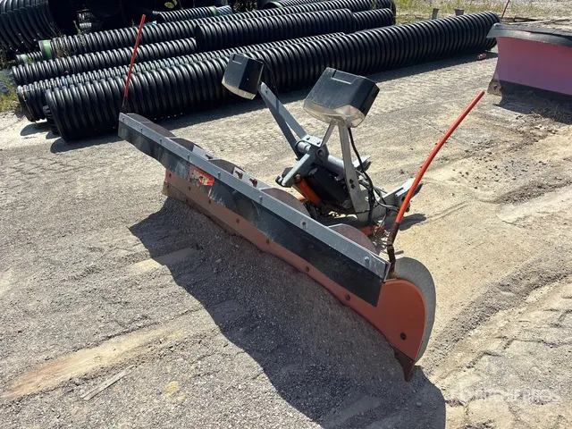 Arctic 7 ft 6 in 2 Way Snow Plow
