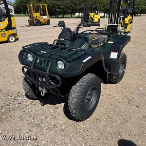2000 Yamaha Grizzly 600 ATV