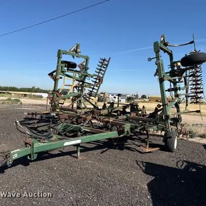 Quinstar field cultivator