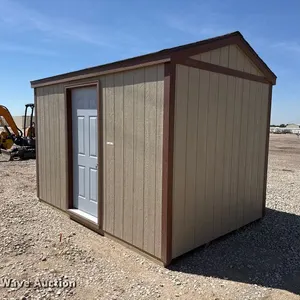Storage shed
