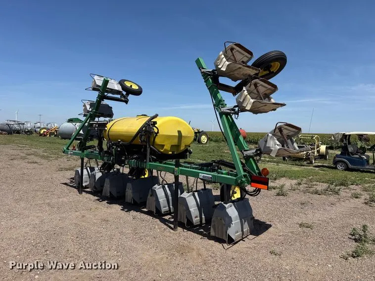 Redball 420 hooded sprayer
