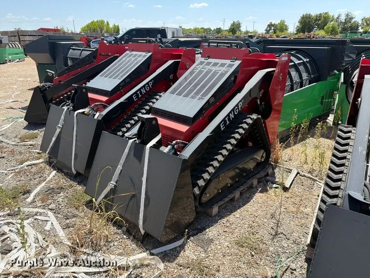 Erie Industries SCL850 compact utility loader