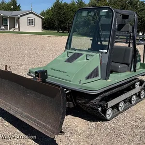 TerraTrack Range Runner utility vehicle