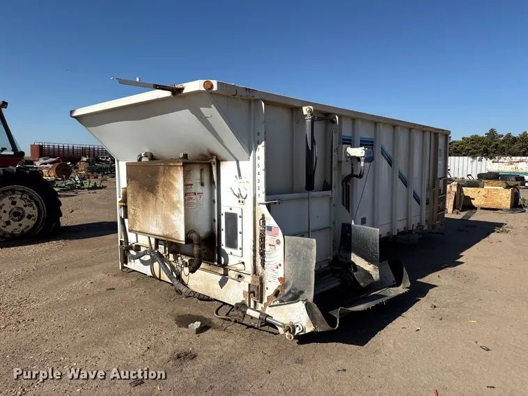 Laird DB-1805 feed delivery bed
