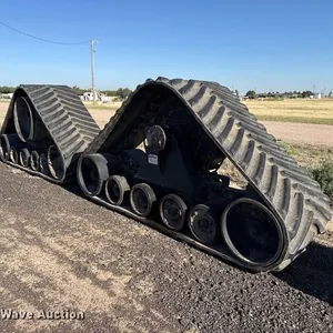 (2) combine track assemblies