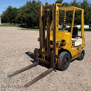 Toyota 3FGH14 forklift