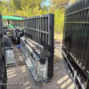 Valley Pioneer F20 gate