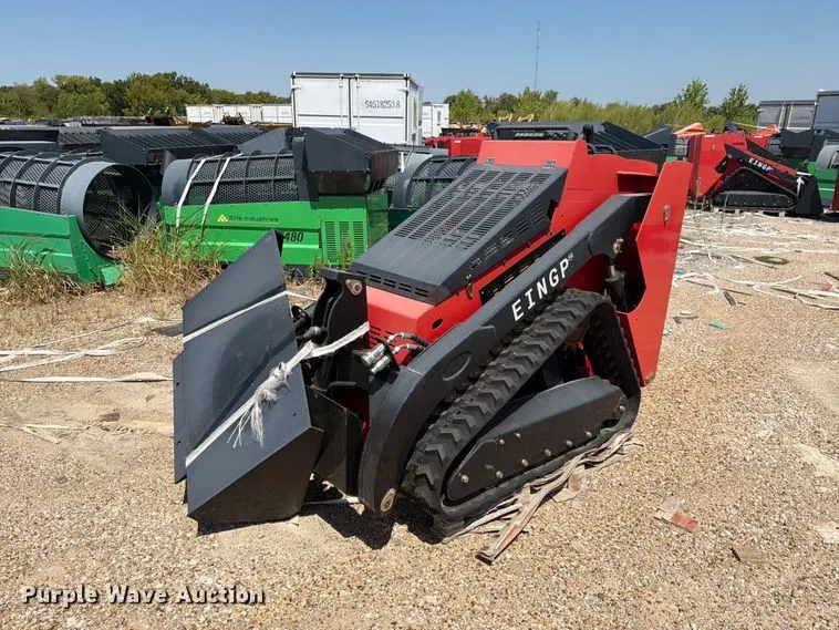Erie Industries SCL850 compact utility loader