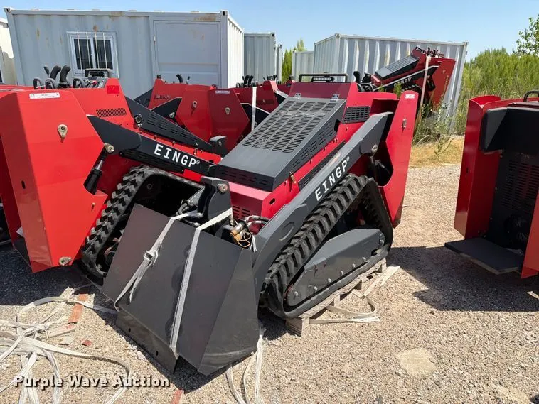 Erie Industries SCL850 compact utility loader