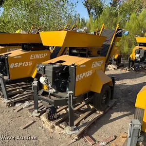 Valley Pioneer QSP135 jaw crusher