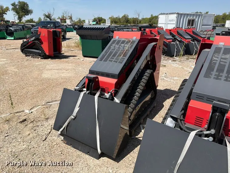 Erie Industries SCL850 compact utility loader