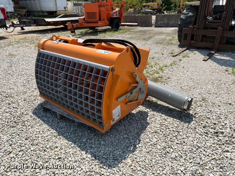 2025 Land Honor DCM-11-250G skid steer concrete mixer