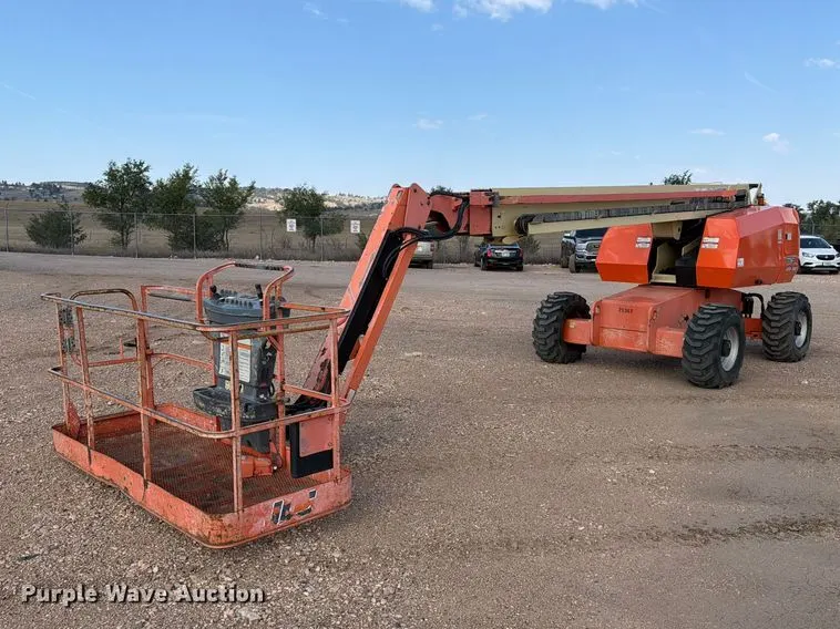 2006 JLG 660SJ boom lift