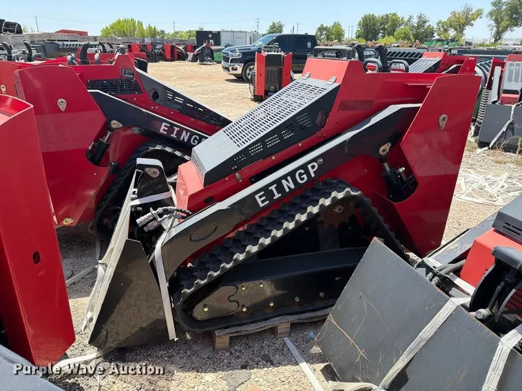Erie Industries SCL850 compact utility loader
