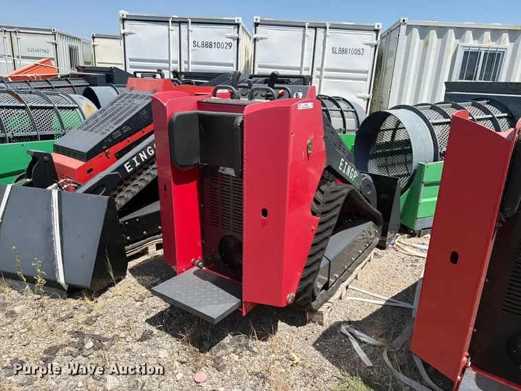 Erie Industries SCL850 compact utility loader