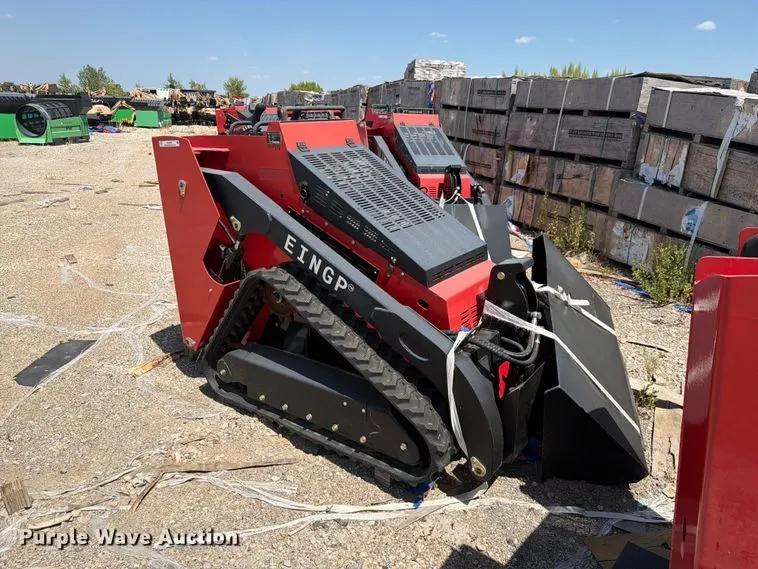 Erie Industries SCL850 compact utility loader