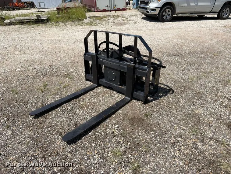 2026 Arteer RPT-42L skid steer forks