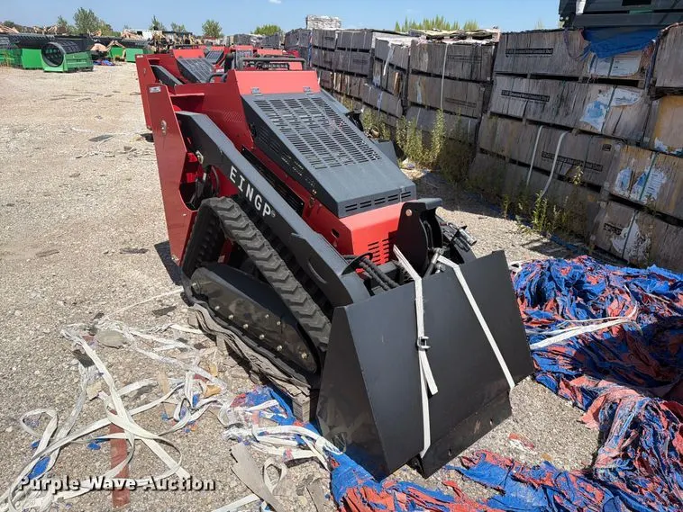 Erie Industries SCL850 compact utility loader