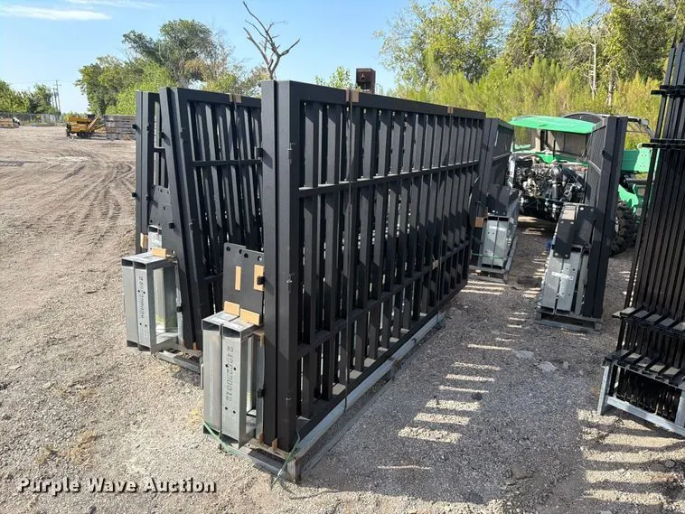 Valley Pioneer F20 gate