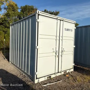 Shipping container
