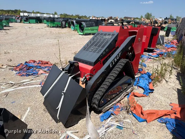 Erie Industries SCL850 compact utility loader