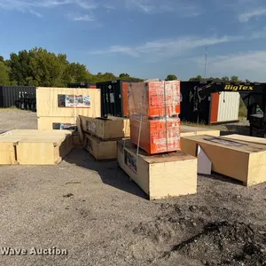 (13) EINGP PHT620 hand push electric forklift