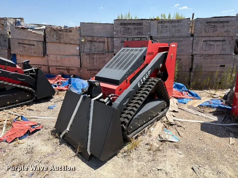 Erie Industries SCL850 compact utility loader