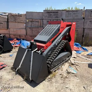 Erie Industries SCL850 compact utility loader