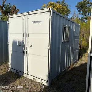 Shipping container