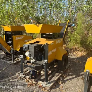 Valley Pioneer QSP135 jaw crusher