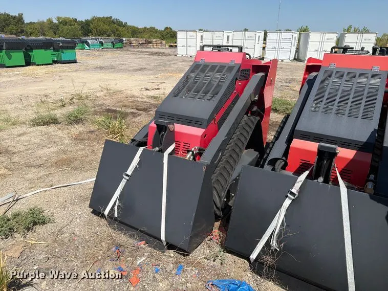 Erie Industries SCL850 compact utility loader