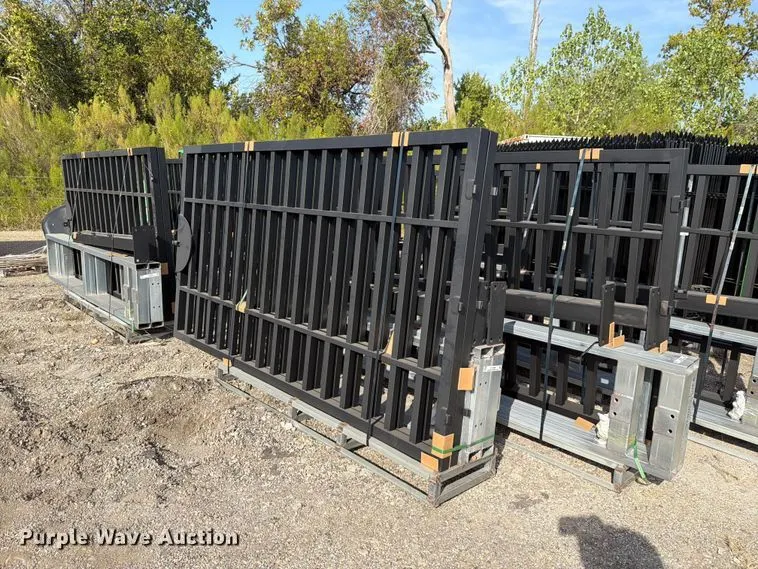 Valley Pioneer F20 gate