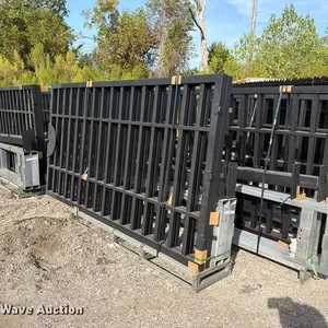 Valley Pioneer F20 gate